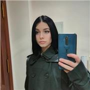 Me llamo paula, tengo 16 años y puedo ayudar a niños de primaria con todas las asignaturas